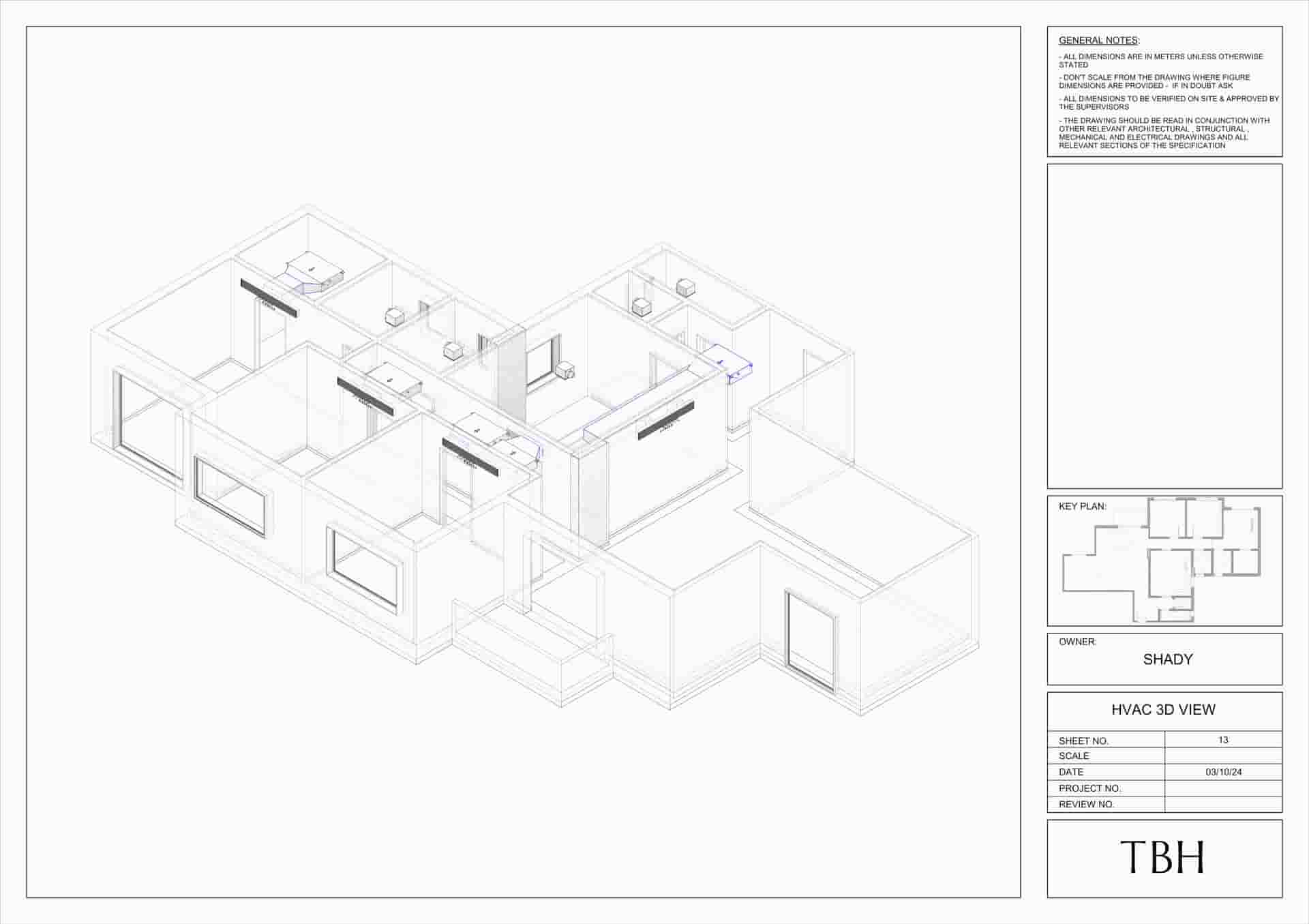 Hyde Park - Three bedroom apartment - Image 6